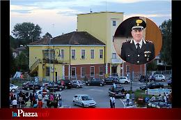 Il Capitano Antonio Marullo saluta l’Arma dopo quasi quarant’anni di servizio