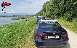 Minaccia un gruppo di giovani con ascia e coltello, fermato dai Carabinieri a Grantorto