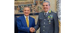 Rinnovato l’accordo tra Banca d’Italia e Guardia di Finanza per rafforzare i controlli