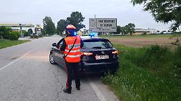 Maxi operazione dei Carabinieri contro i furti nel Cittadellese