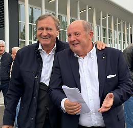 Passaggio di consegne in Atvo: Stefano Cerchier diventa presidente dopo 35 anni come dipendente