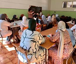 Adria: Concluso il corso di italiano per donne straniere promosso da “Effatà!”