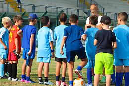 Grande successo per gli Open Day di Rovigo Calcio: entusiasmo e partecipazione nonostante il caldo estivo