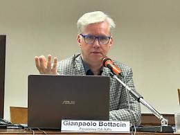 AIPo guida gli interventi di sicurezza idraulica lungo il fiume Po  
