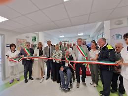 Agordo inaugura due nuove strutture: più servizi sanitari e giudiziari a portata di mano
