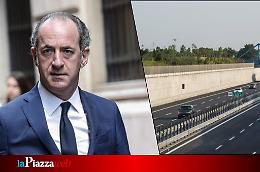 Autista colto da malore sul Passante di Mestre, salvato da Polizia e Ausiliari: il plauso del Presidente Zaia