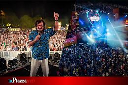 Caorle si accende con il Music Festival 2025: in migliaia alla serata d’apertura