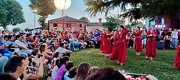 Sipario sul Giavera Festival,  crocevia di incontri, dialoghi, arti, sapori dal mondo