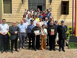 Salutati con affetto padre Valentino e padre Nicola