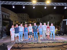 Adria si illumina di solidarietà: grande successo per la Festa del Volontariato