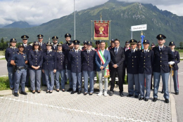 Belluno ricorda le vittime di Via D’Amelio: cerimonia commemorativa a 33 anni dall’attentato