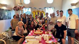 Romilda Caccin festeggia 100 anni
