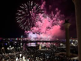 Festa del Redentore: Casanova illumina Venezia con fuochi e sogni nella notte famosissima