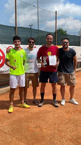 Successo per il Torneo di Tennis a Cavarzere: sport, passione e partecipazione