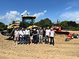 Al via i lavori per il Parco Guizza: una nuova oasi verde tra Padova e Albignasego