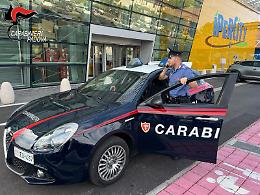 Albignasego e Monselice, doppio arresto nel weekend: furto all’Ipercity e droga alla stazione