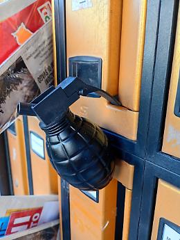 Finta bomba a mano alla sede ANPI di Treviso, scatta l’indagine della Digos