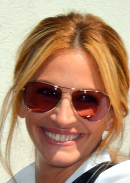 Julia Roberts debutta alla Mostra del Cinema di Venezia con Guadagnino