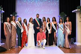 Ventisettesima edizione di miss graticolato romano