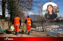 Dieci Comuni padovani uniti per salvaguardare il Brenta dall'abbandono dei rifiuti