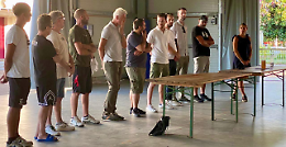 A Castelfranco nasce l’ASD Rossostellato Giorgione: un nuovo inizio per il calcio dei giovani