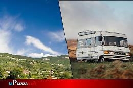 Valpolicella in camper: sosta tra i vigneti e degustazioni alla Cantina Fratelli Vogadori