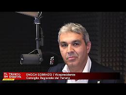  Enoch Soranzo : "ZTL e inclusione: il Veneto promuove la mobilità accessibile"