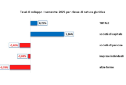Verona: Il tessuto imprenditoriale cresce con 236 nuove aziende nel primo semestre 2025
