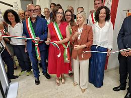 Inaugurata ad Arsiero la nuova Casa della Comunità: un presidio per sanità e coesione sociale