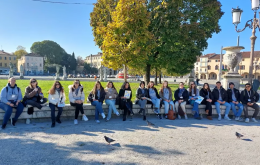 Abano Terme sforna 16 nuovi esperti del turismo wellness: il Master ITS forma i leader del benessere