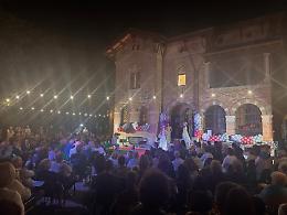 Una Notte Bianca di successo a Ponte San Nicolò