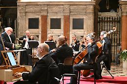 Vivaldi torna a casa: a Villa Breda le Quattro Stagioni dei Solisti Veneti