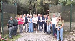 A Sedico torna operativo il Cras “Villa Zuppani”: al via il recupero della fauna selvatica in provincia di Belluno