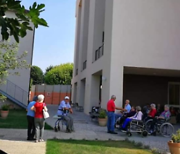 “Ipab Danielato? Oss in caffetteria e personale in fuga” 