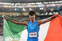 Campionati Italiani Assoluti: Mattia Furlani protagonista a Caorle