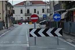 Polemiche a Ponte San Nicolò: proteste per le modifiche alla viabilità 