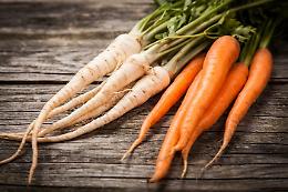 Carote: un tesoro di vitamine e minerali per la salute