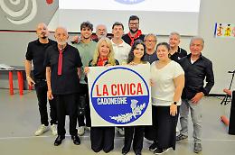 La civica di Paola Venturato cambia nome

