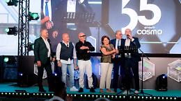 Noale. Il gruppo Cosmo festeggia 65 anni