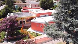 Mensa alla scuola Collodi, lavori quasi finiti. 