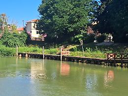 4 pontili lungo il Naviglio saranno messi a nuovo