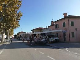 Mira. Il mercato rionale di Oriago si sposta nell’area della farmacia comunale
