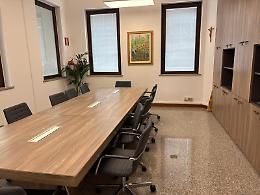 Santa Lucia di Piave, nuova vita per la ex Sala Consiliare: più spazio e privacy alle assistenti sociali