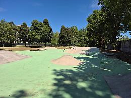  Rovigo: il Parco Maddalena diventa punto di riferimento per lo skate urbano
