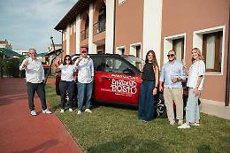 Un'auto per l'inclusione: Ghiraldo & Autoin dona un veicolo a Il Glicine e rafforza la solidarietà a Saonara