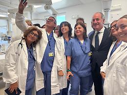Dolo inaugura la nuova Rianimazione: 9 posti letto e 2 mila metri quadri per la sanità del futuro

