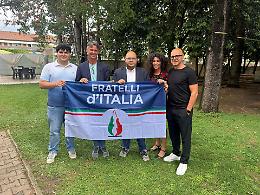 Vedelago, svolta politica: i consiglieri Perin e Reginato entrano in Fratelli d’Italia