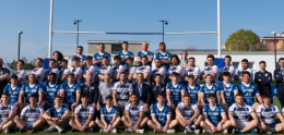 Mogliano Veneto Rugby, completato lo staff per la Serie A Elite 2025/26