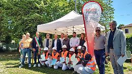 Edilizia e integrazione: sei migranti pronti a lavorare nei cantieri grazie a un progetto formativo a Mirano