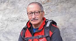 Addio a Valter Ciciliot, escursionista e volontario di Vittorio Veneto 